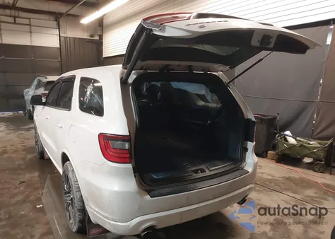 2021 Dodge Durango R/T z USA, uszkodzony, nr VIN 1C4SDJCT0MC520423